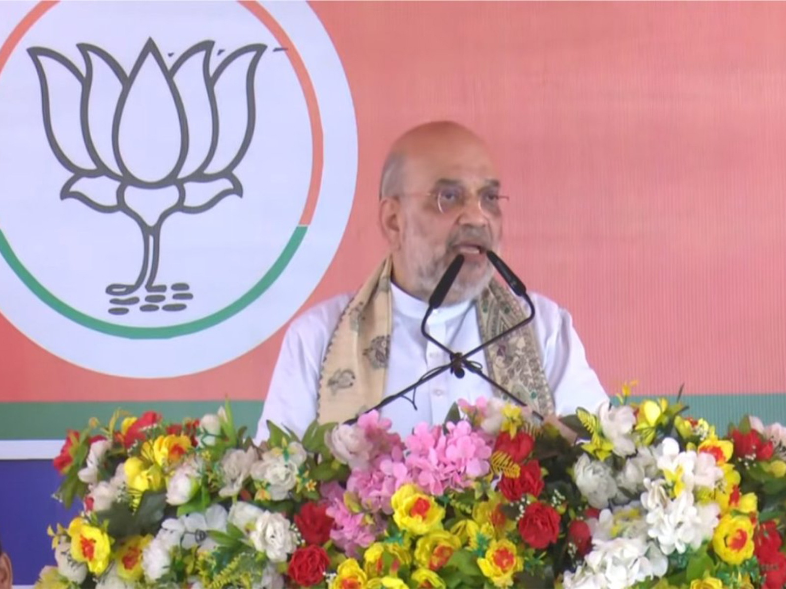 Union Minister Amit Shah (Photo: @BJP4India/X) Union Minister Amit Shah (Photo: @BJP4India/X)