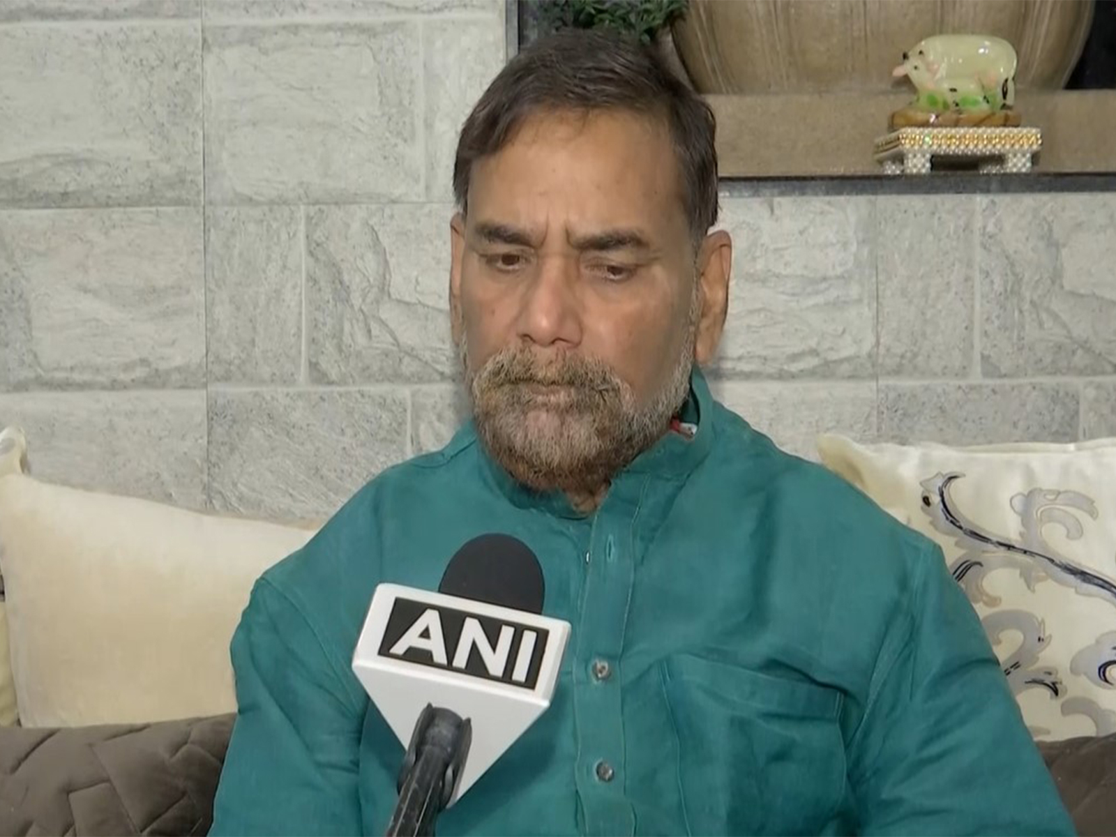 JD(U) leader Rajeev Ranjan (Photo/ANI) JD(U) leader Rajeev Ranjan (Photo/ANI)