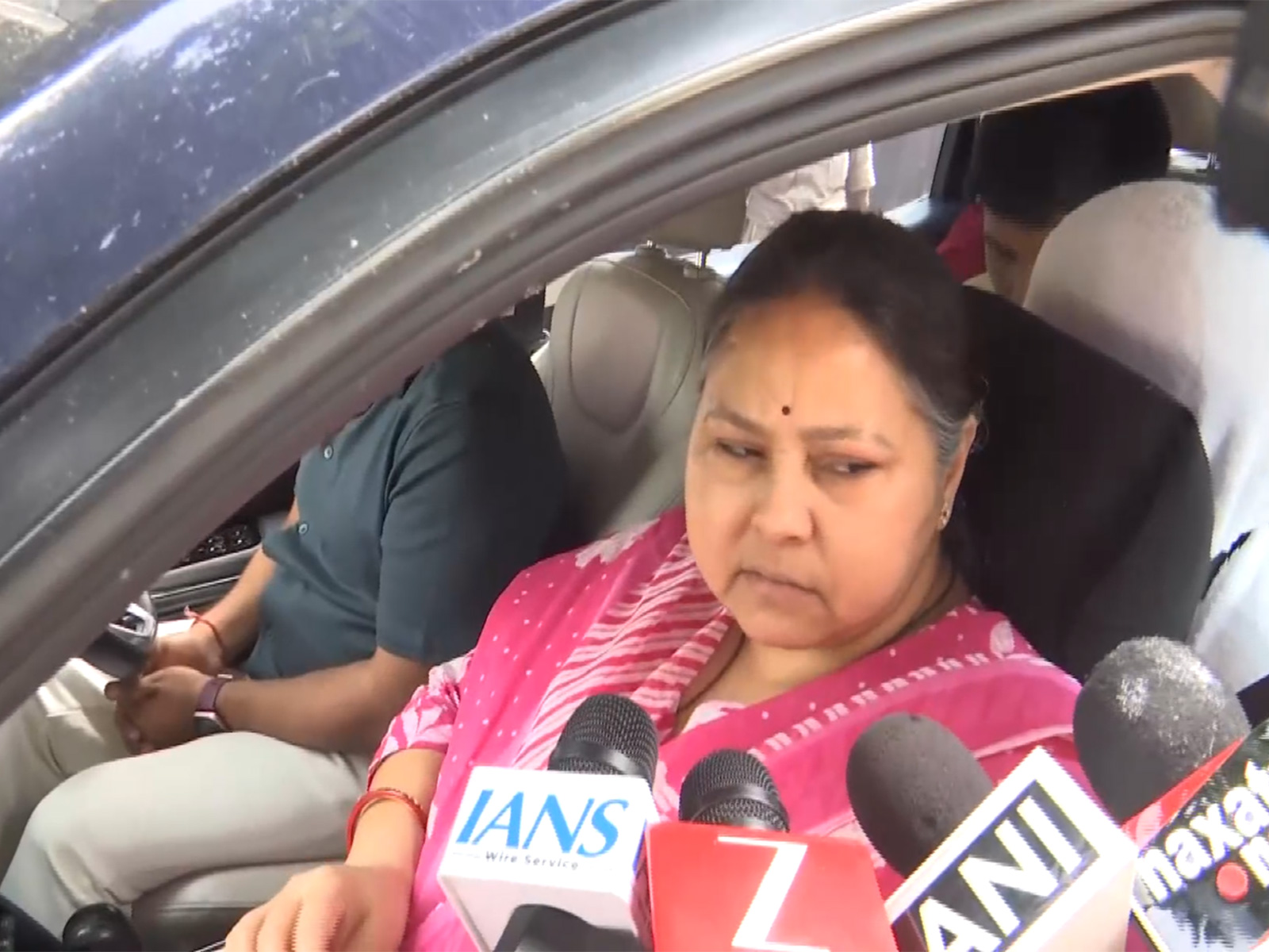 RJD MP Misa Bharti (Photo:ANI) RJD MP Misa Bharti (Photo:ANI)