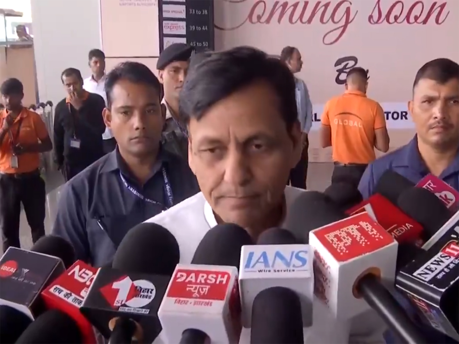 Union Minister Nityanand Rai (Photo: ANI) Union Minister Nityanand Rai (Photo: ANI)