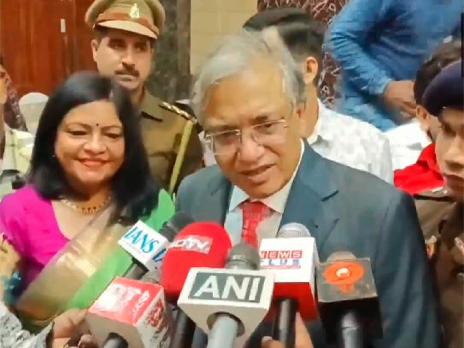 Chief Election Commissioner (CEC) Gyanesh Kumar (Photo/ANI) Chief Election Commissioner (CEC) Gyanesh Kumar (Photo/ANI)