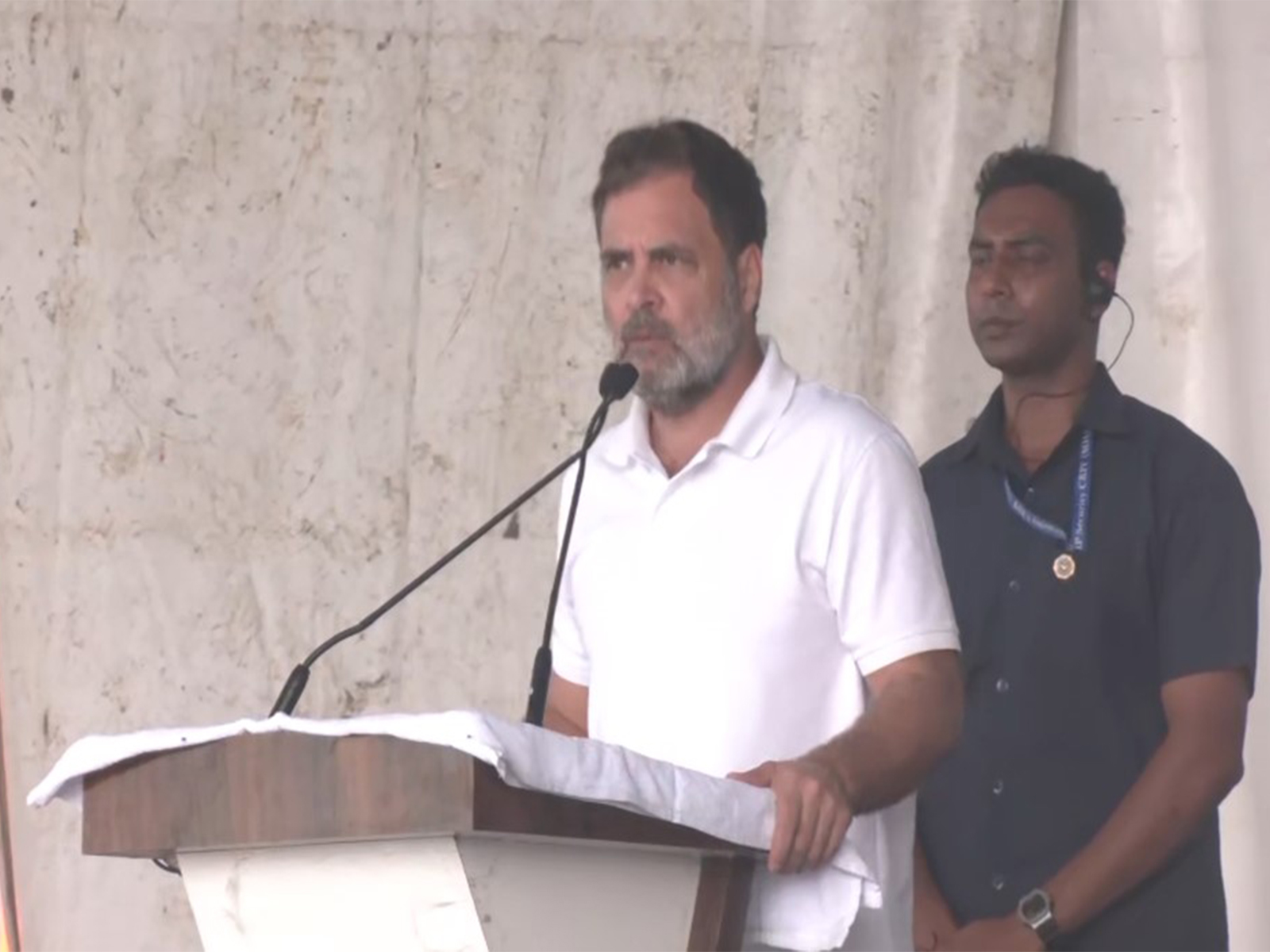 Congress MP and Leader of Opposition in Lok Sabha Rahul Gandhi (Photo/ANI) Congress MP and Leader of Opposition in Lok Sabha Rahul Gandhi (Photo/ANI)