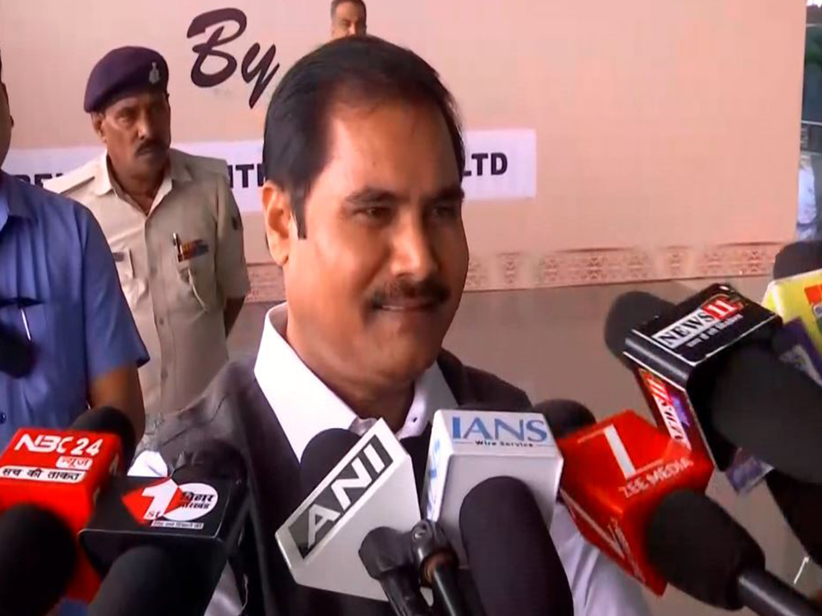 BJP leader Janak Ram (Photo/ANI) BJP leader Janak Ram (Photo/ANI)