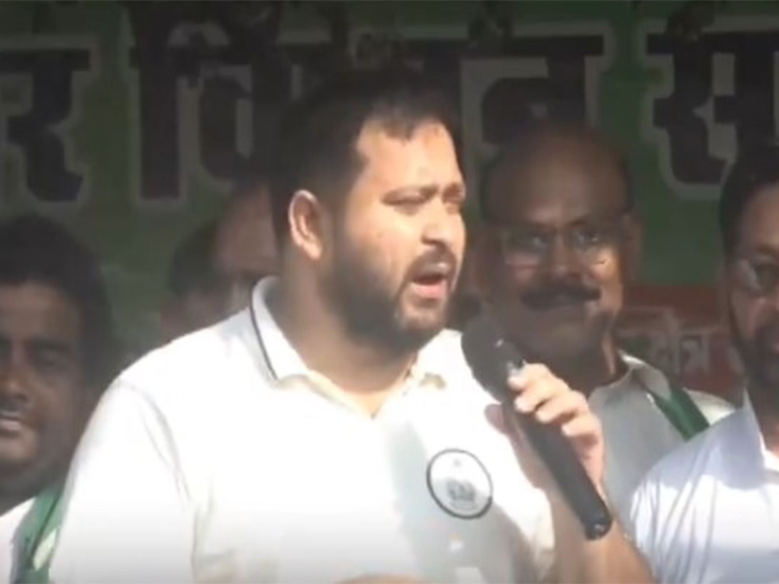RJD leader Tejashwi Yadav (Photo/ANI) RJD leader Tejashwi Yadav (Photo/ANI)