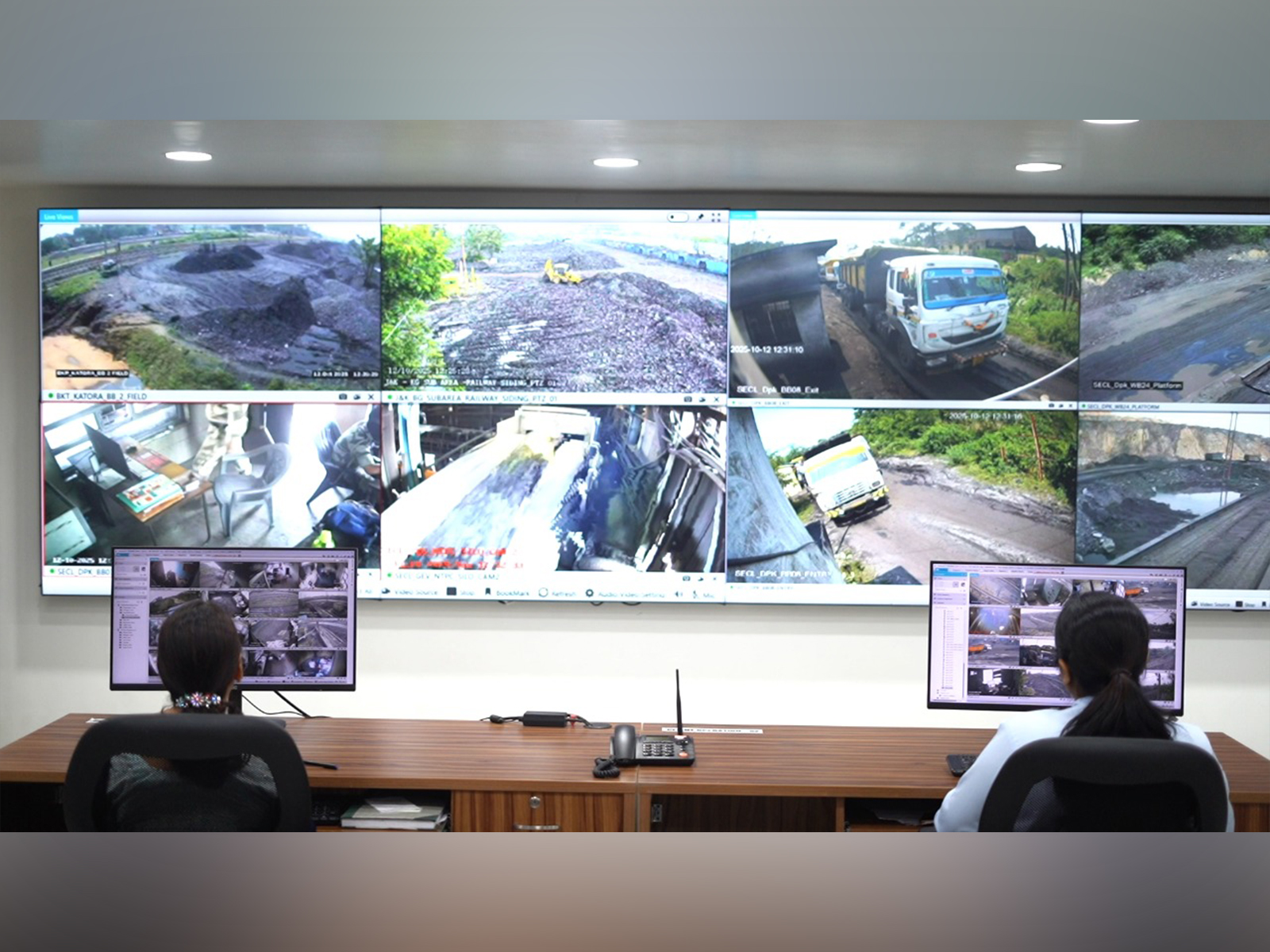 CVC applauds SECL’s tech initiatives for transparency and vigilance (Photo/ANI)