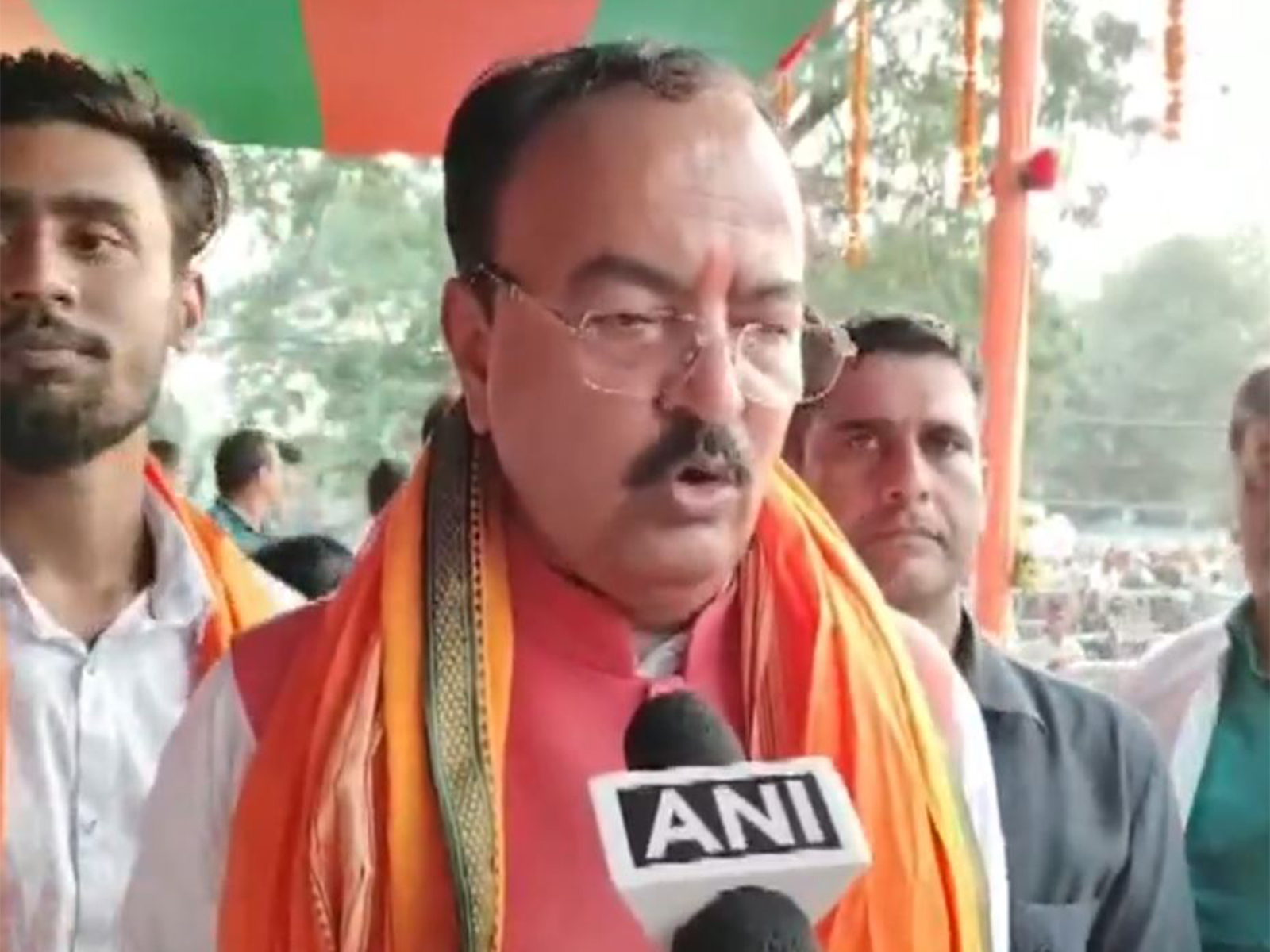 Uttar Pradesh Deputy Chief Minister and BJP Bihar election co-incharge Keshav Prasad Maurya (Photo/ANI) Uttar Pradesh Deputy Chief Minister and BJP Bihar election co-incharge Keshav Prasad Maurya (Photo/ANI)