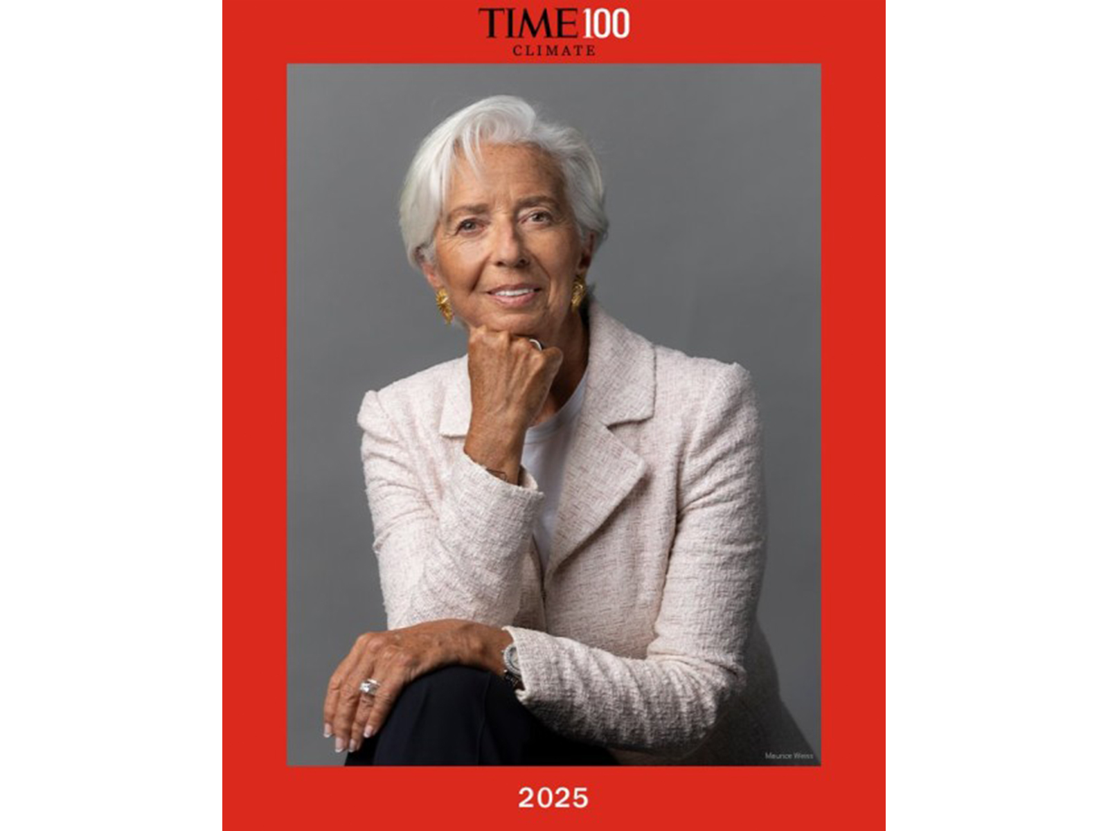 European Central Bank President Christine Lagarde (Photo: X/@Lagarde) European Central Bank President Christine Lagarde (Photo: X/@Lagarde)