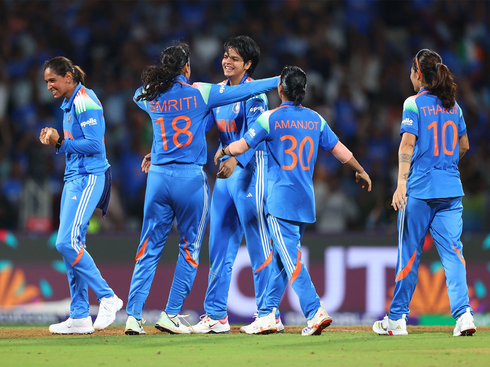 Team India (Photo: X@BCCI Women)
