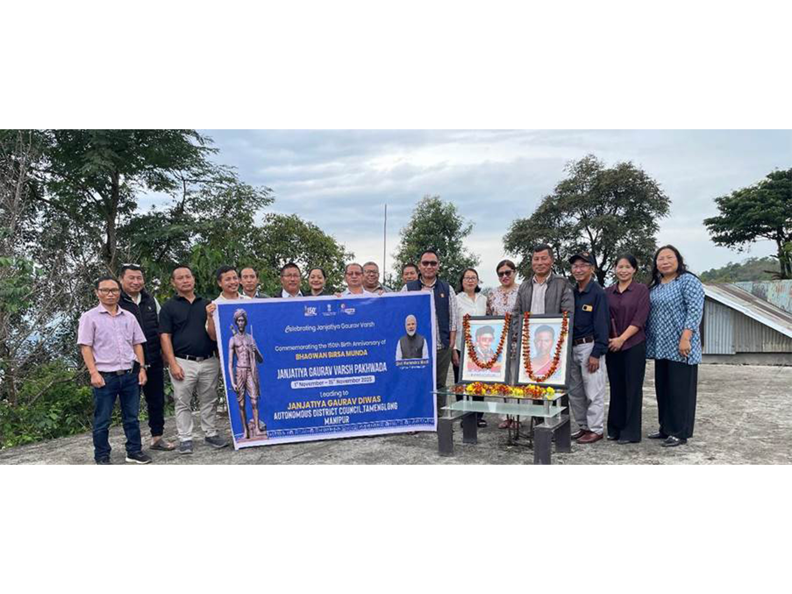 Janjatiya Gaurav Varsh Pakhwada begins nationwide (Photo/PIB)