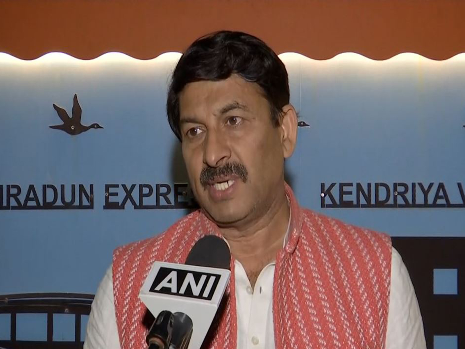 BJP MP Manoj Tiwari (Photo/ANI) BJP MP Manoj Tiwari (Photo/ANI)