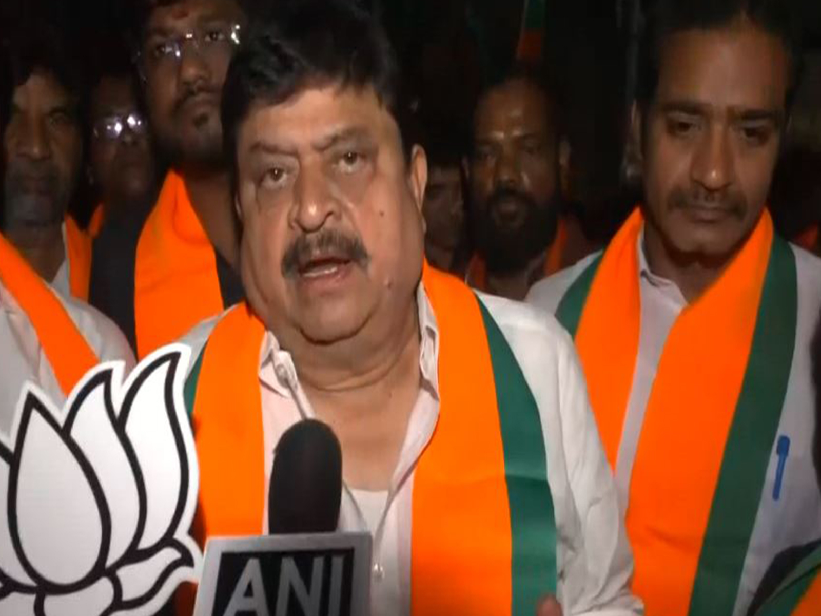 BJP Party President N. Ramchander Rao (File Photo/ANI) BJP Party President N. Ramchander Rao (File Photo/ANI)