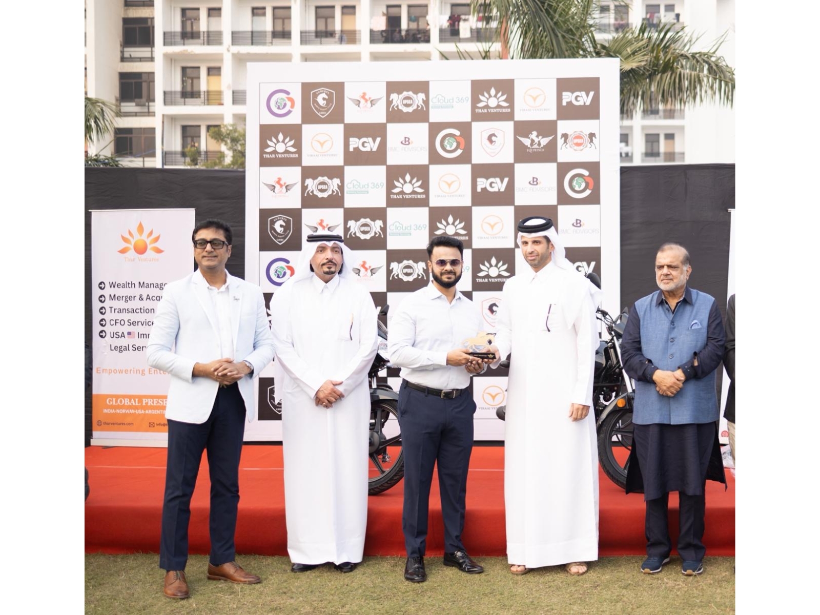 Celebrating Excellence, Sportsmanship, and the Spirit of India’s Equestrian Community