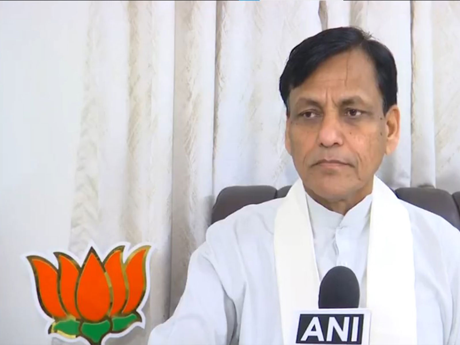 Union Minister Nityanand Rai (Photo: ANI) Union Minister Nityanand Rai (Photo: ANI)