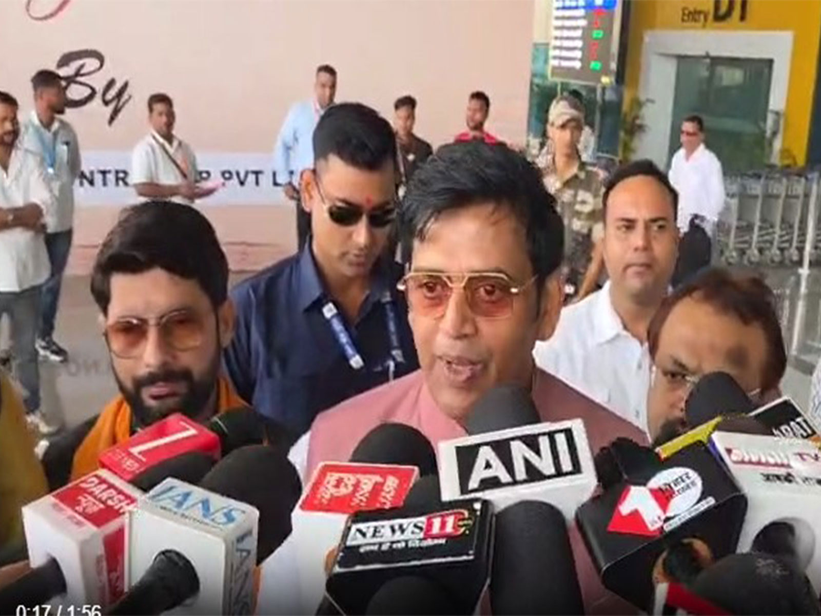 BJP MP Ravi Kishan (Photo: ANI) BJP MP Ravi Kishan (Photo: ANI)