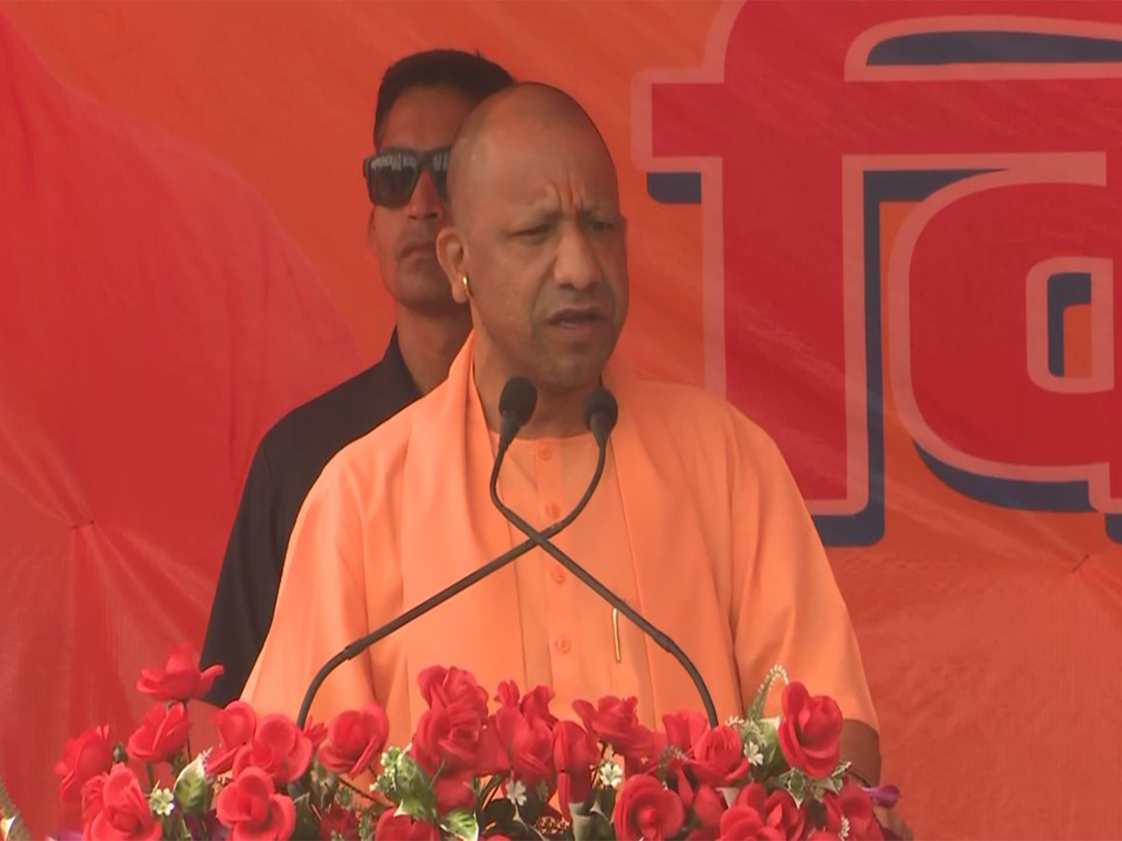 Uttar Pradesh Chief Minister, and Bharatiya Janata Party (BJP) leader Yogi Adityanath (Photo/ANI) Uttar Pradesh Chief Minister, and Bharatiya Janata Party (BJP) leader Yogi Adityanath (Photo/ANI)