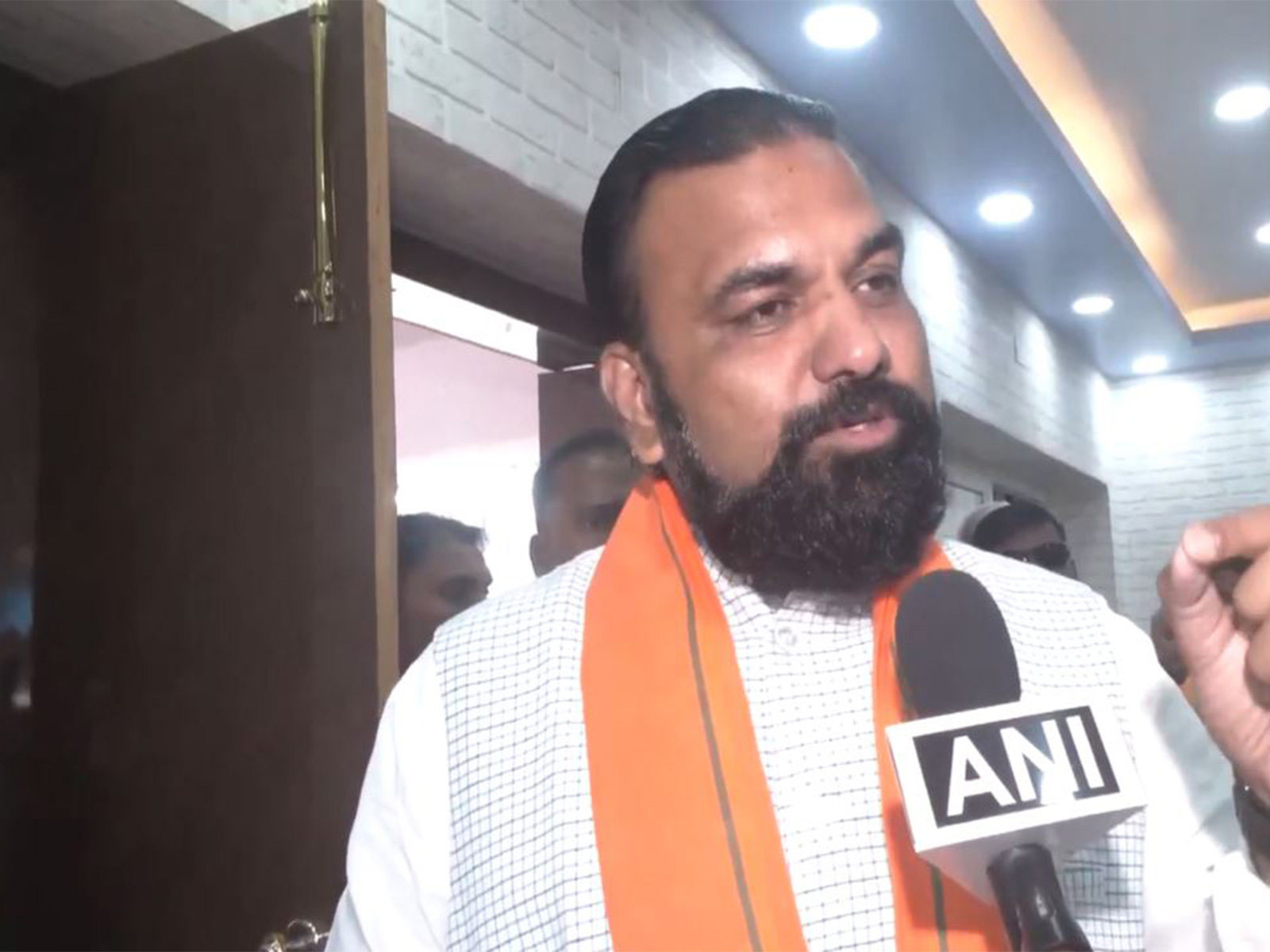 Bihar Deputy Chief Minister Samrat Chaudhary (Photo/ANI) Bihar Deputy Chief Minister Samrat Chaudhary (Photo/ANI)