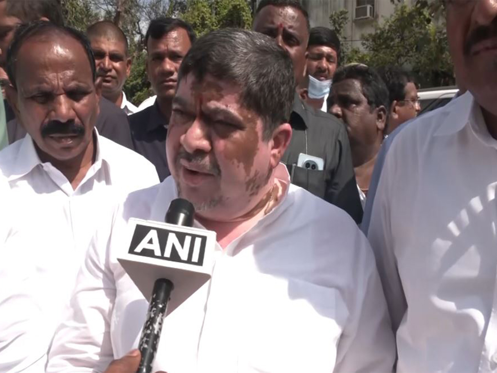 Telangana Minister Ponnam Prabhakar (Photo/ANI) Telangana Minister Ponnam Prabhakar (Photo/ANI)