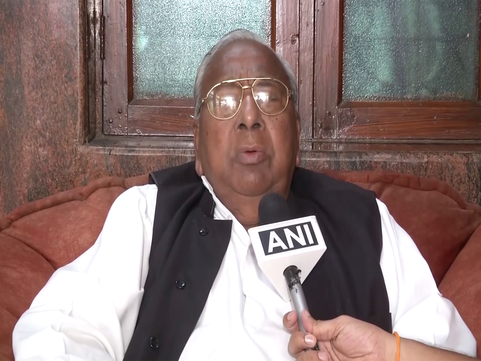 Congress leader V Hanumantha Rao (Photo/ANI) Congress leader V Hanumantha Rao (Photo/ANI)