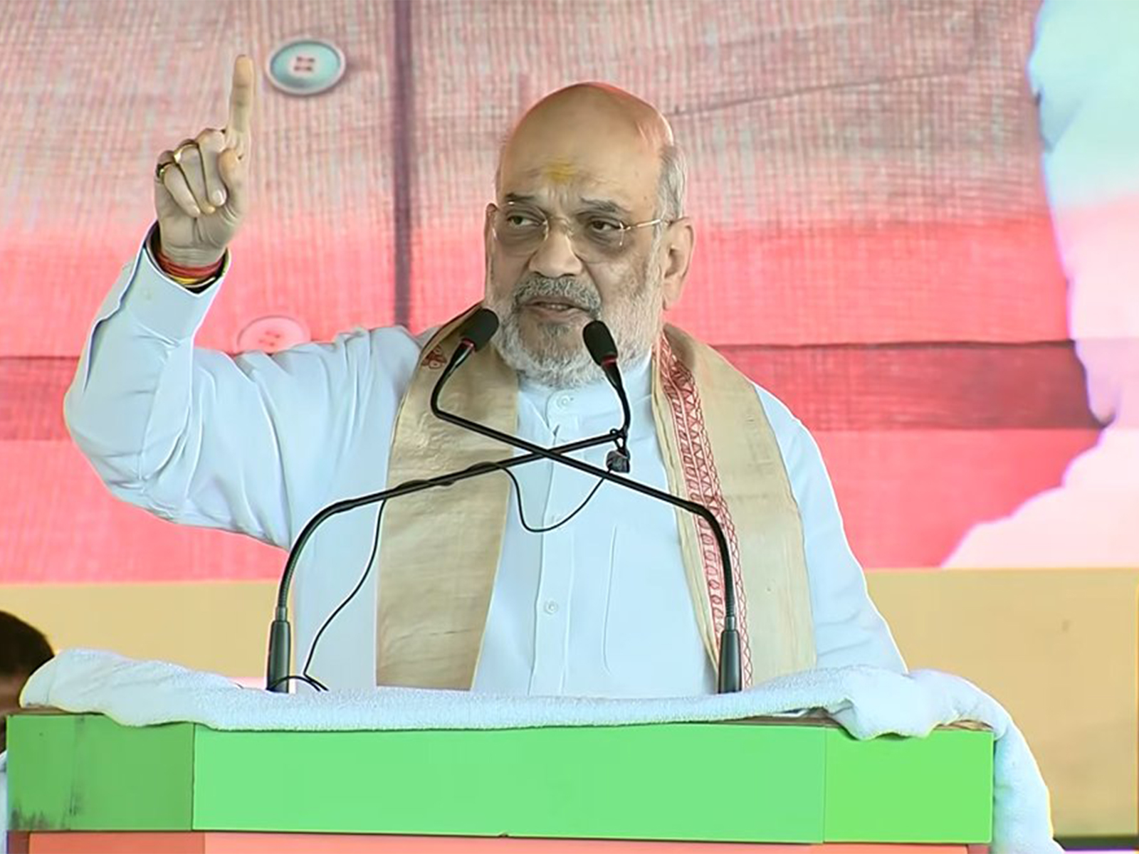 Union Home Minister Amit Shah (Photo: @BJP4India/X) Union Home Minister Amit Shah (Photo: @BJP4India/X)
