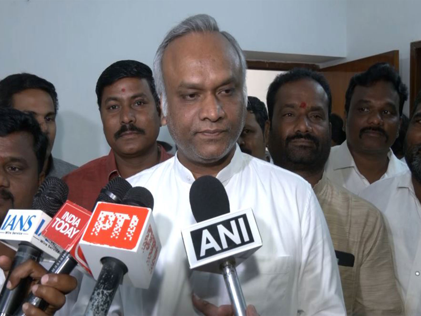 Karnataka Minister Priyank Kharge (Photo/ANI)