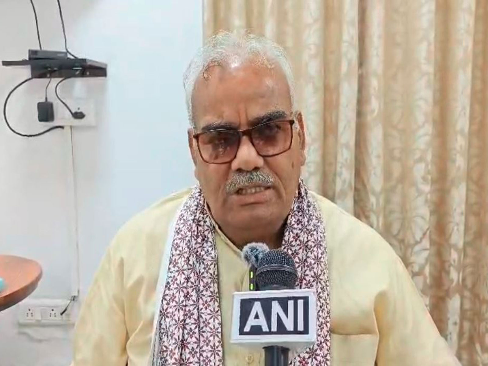 Rajasthan Minister Madan Dilawar (Photo/ANI) Rajasthan Minister Madan Dilawar (Photo/ANI)