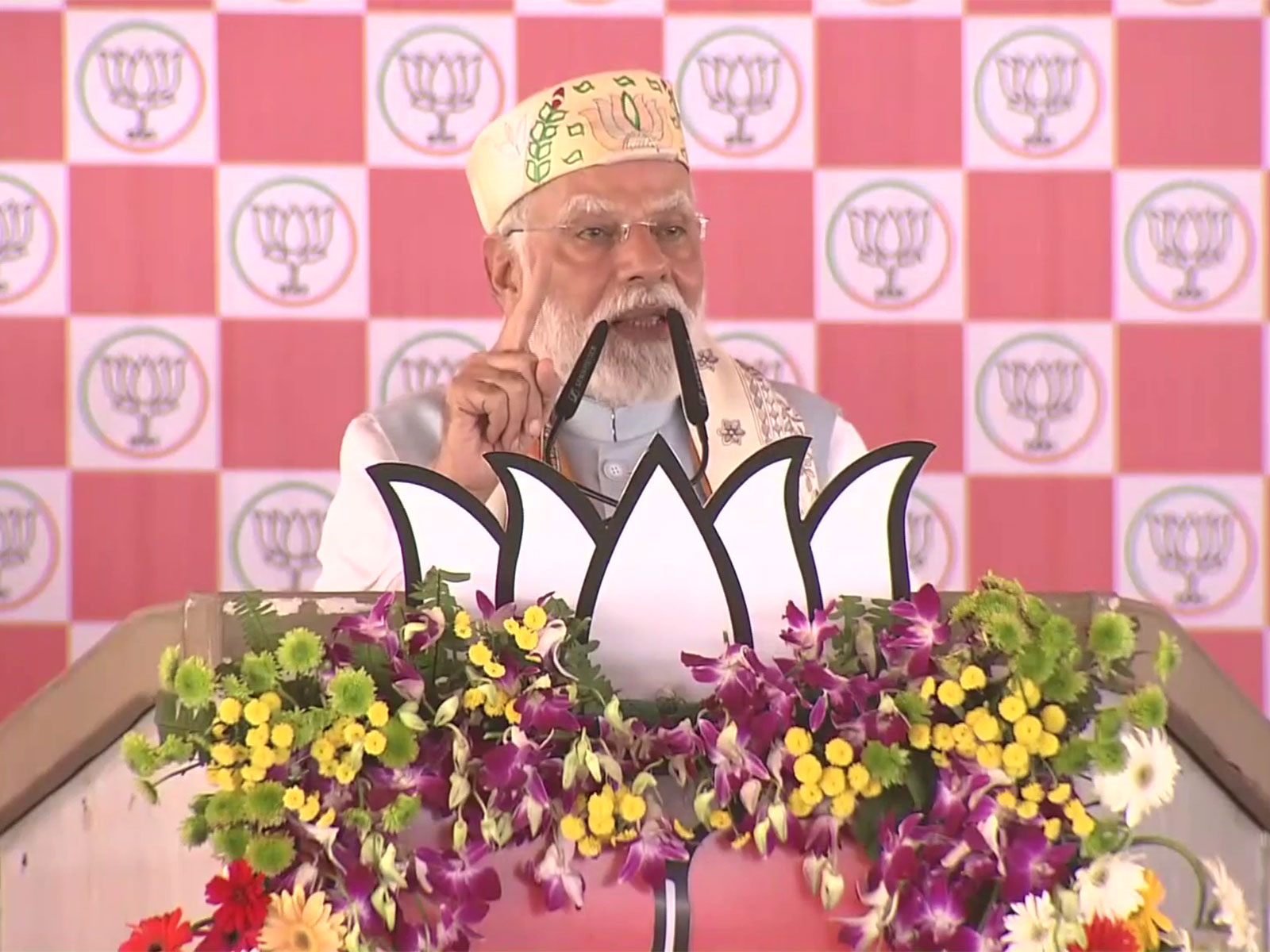 Prime Minister Narendra Modi (Photo/ANI)