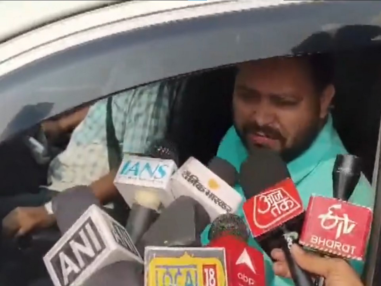 RJD leader Tejashwi Yadav (Photo: ANI)