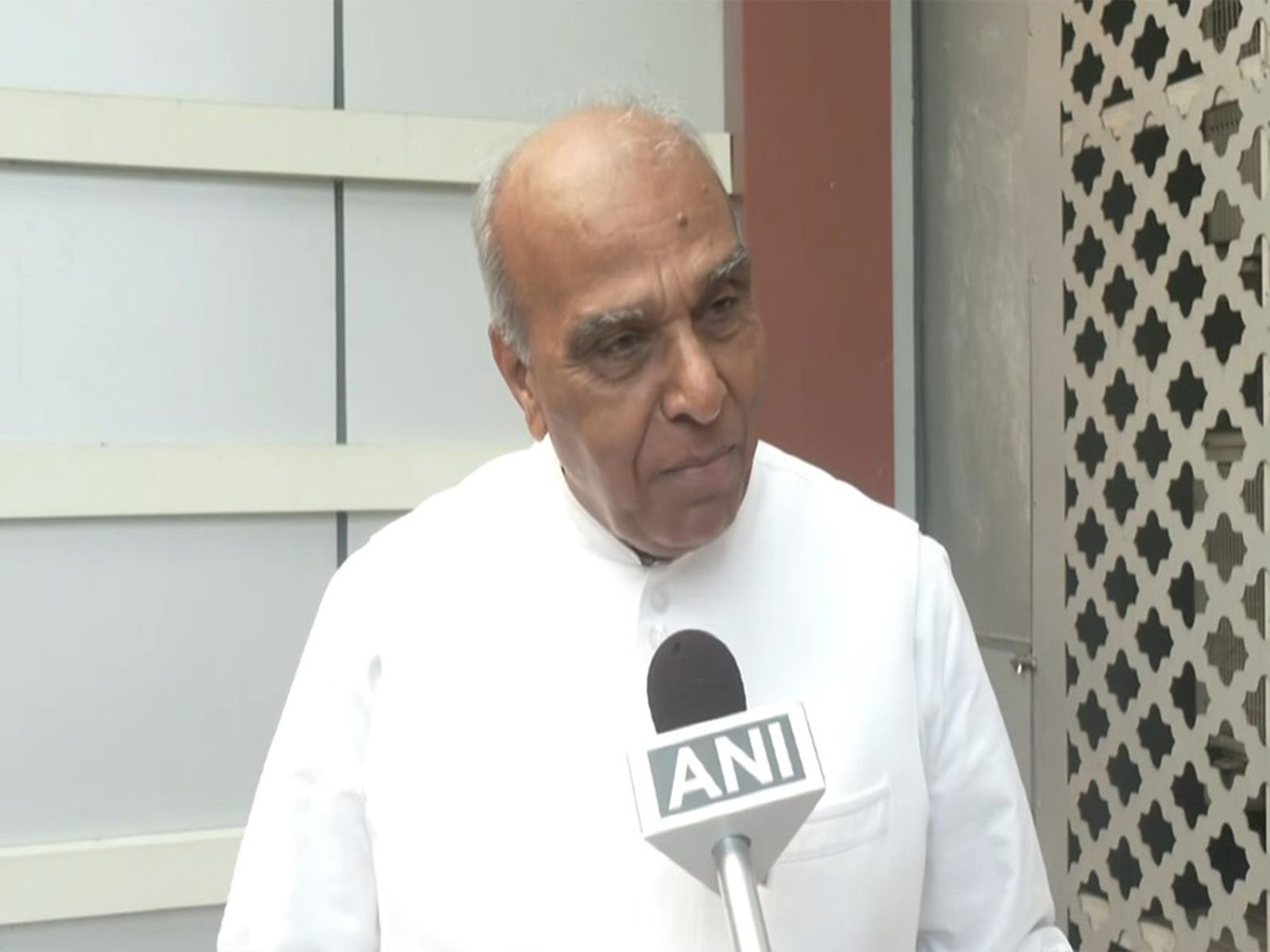 Bharatiya Janata Party (BJP) MP Jagdambika Pal (Photo/ANI)