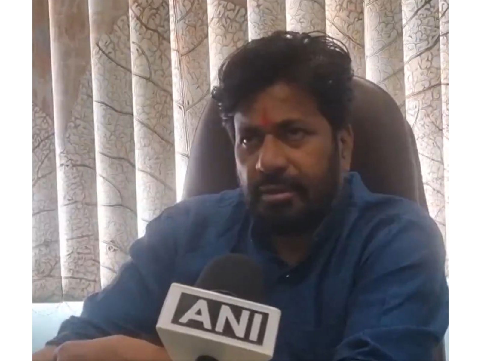 Prahar Janshakti Party founder Bacchu Kadu (Photo: ANI) Prahar Janshakti Party founder Bacchu Kadu (Photo: ANI)