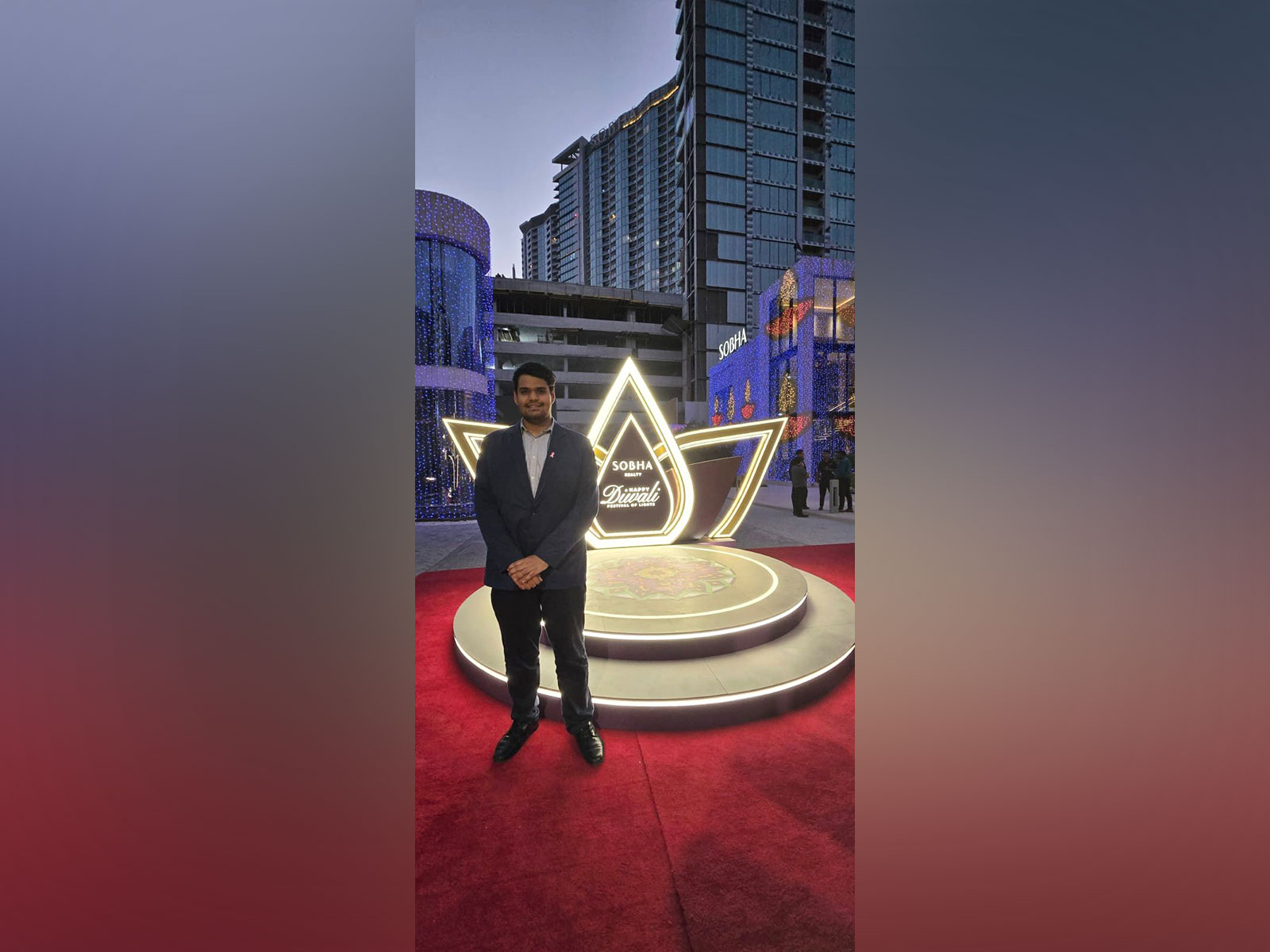 Ashwin Nair, Second-Year MBA student, HR Intern at Sobha Realty Ashwin Nair, Second-Year MBA student, HR Intern at Sobha Realty