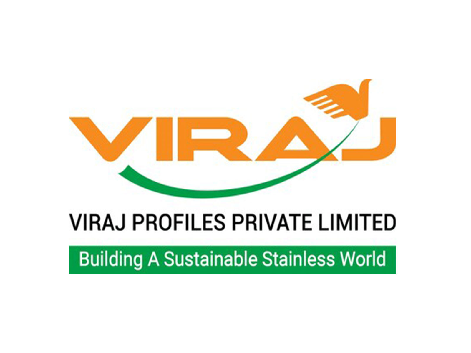 Viraj Profiles Pvt. Ltd. Logo