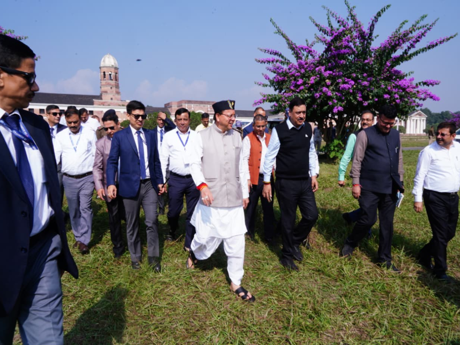 Uttarakhand Chief Minister Pushkar Singh Dhami (Photo/ANI) Uttarakhand Chief Minister Pushkar Singh Dhami (Photo/ANI)