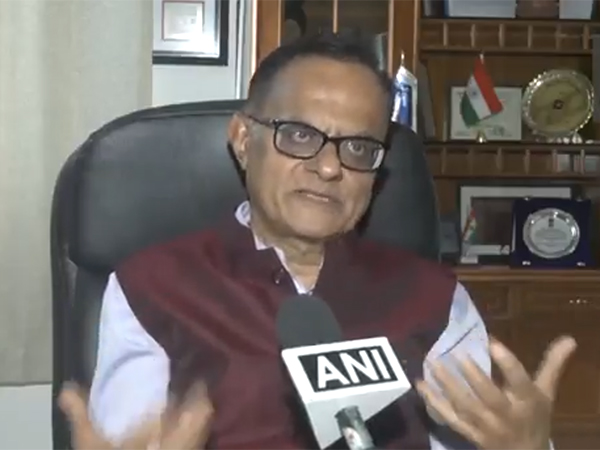 Principal Scientific Advisor to Prime Minister Narendra Modi, Ajay Kumar Sood (Photo/ANI) Principal Scientific Advisor to Prime Minister Narendra Modi, Ajay Kumar Sood (Photo/ANI)