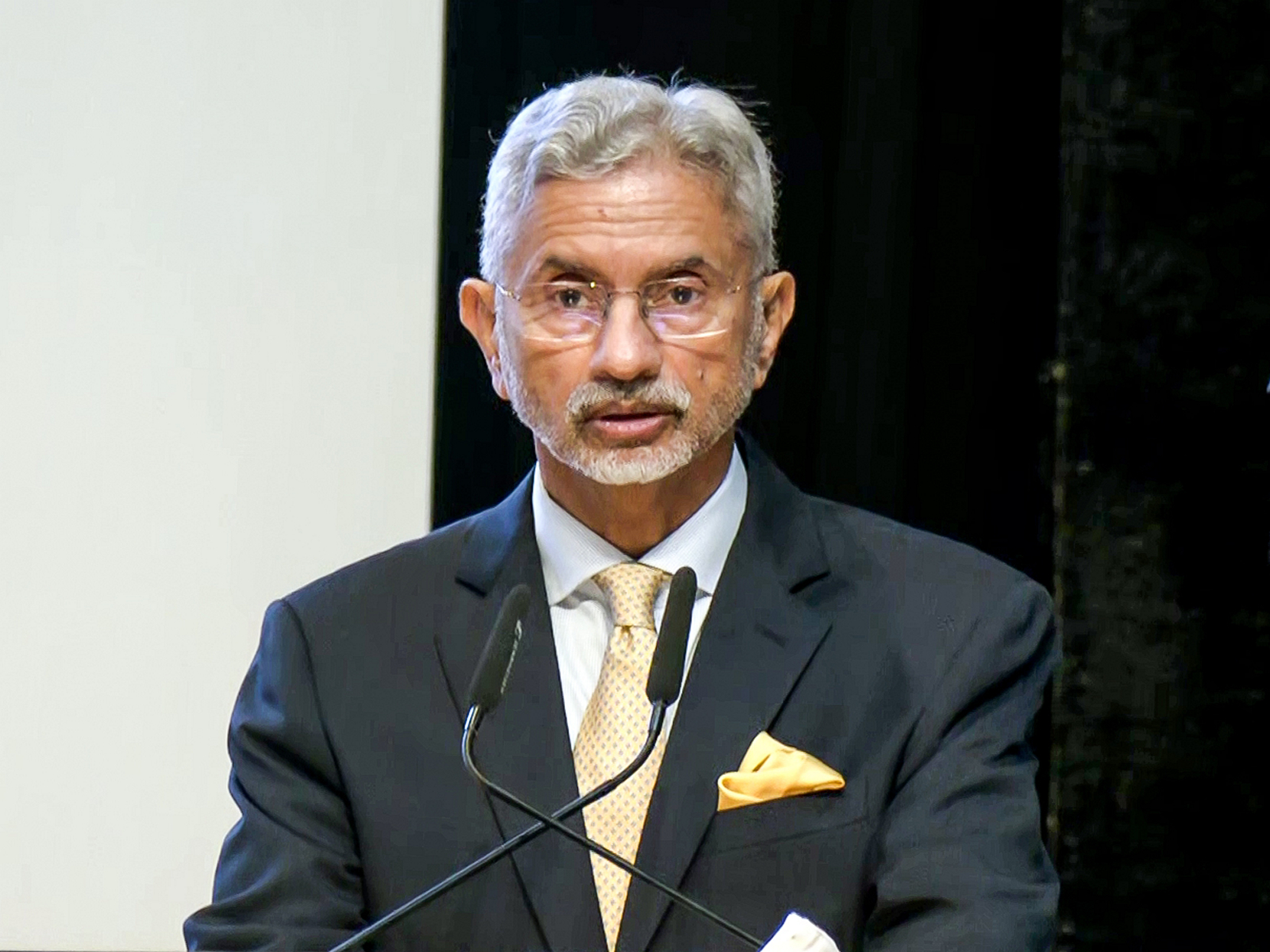 External Affairs Minister S Jaishankar (Photo: X@DrSJaishankar)