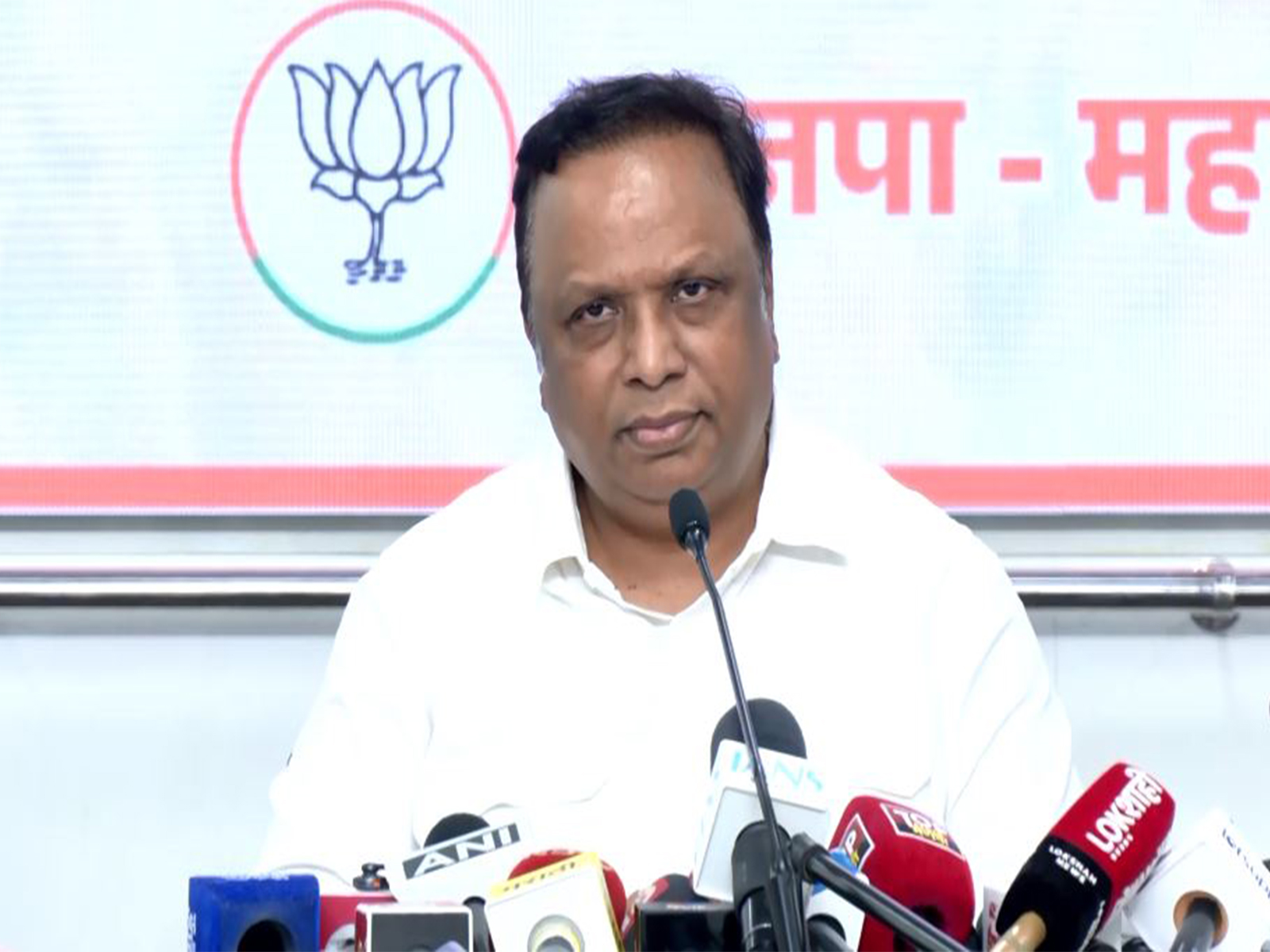 Maharashtra Minister Ashish Shelar (Photo/ANI) Maharashtra Minister Ashish Shelar (Photo/ANI)
