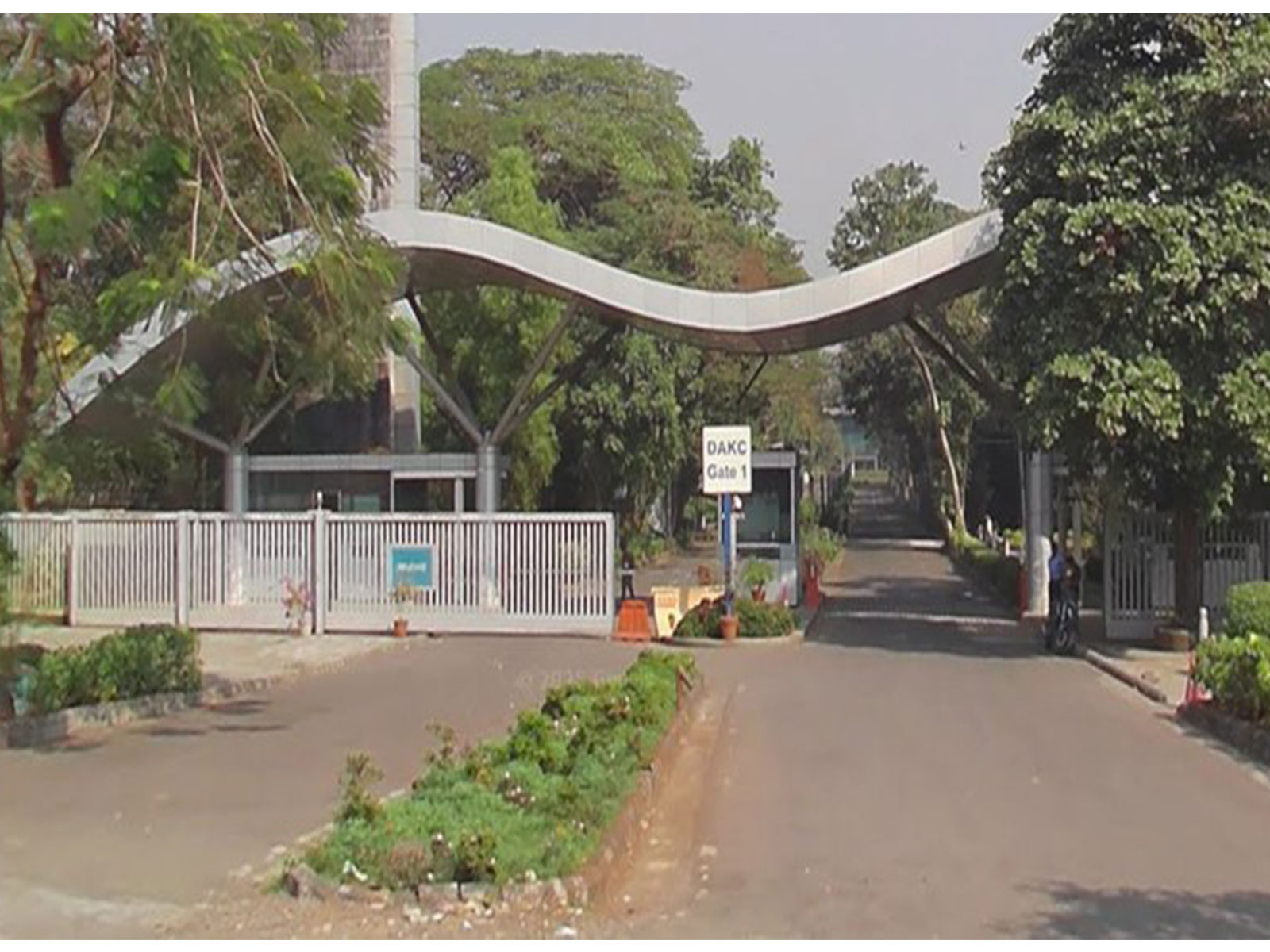DAKC land in Navi Mumbai (Photo/ED) DAKC land in Navi Mumbai (Photo/ED)