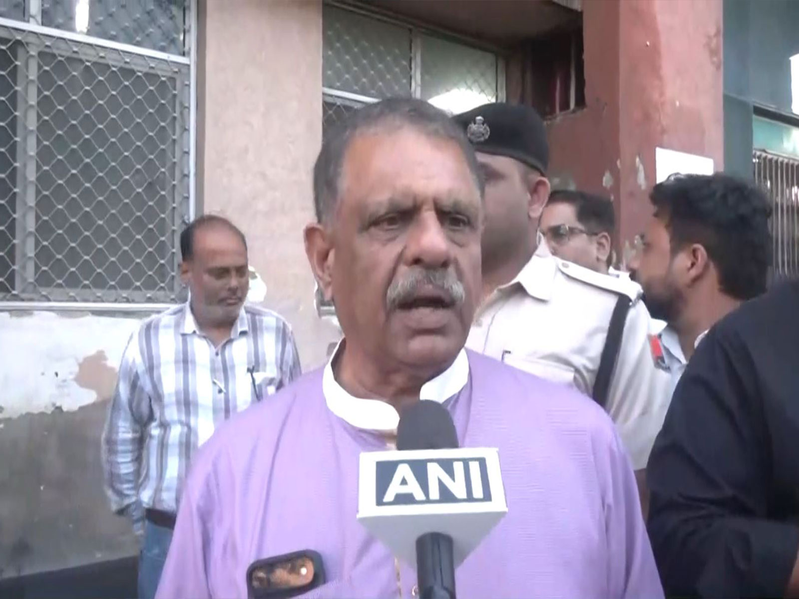 Rajasthan Minister Gajendra Singh Khimsar (Photo/ANI) Rajasthan Minister Gajendra Singh Khimsar (Photo/ANI)