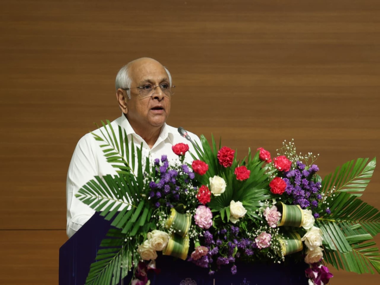 Gujarat CM Bhupendra Patel (Photo/@bhupendrabjp) Gujarat CM Bhupendra Patel (Photo/@bhupendrabjp)