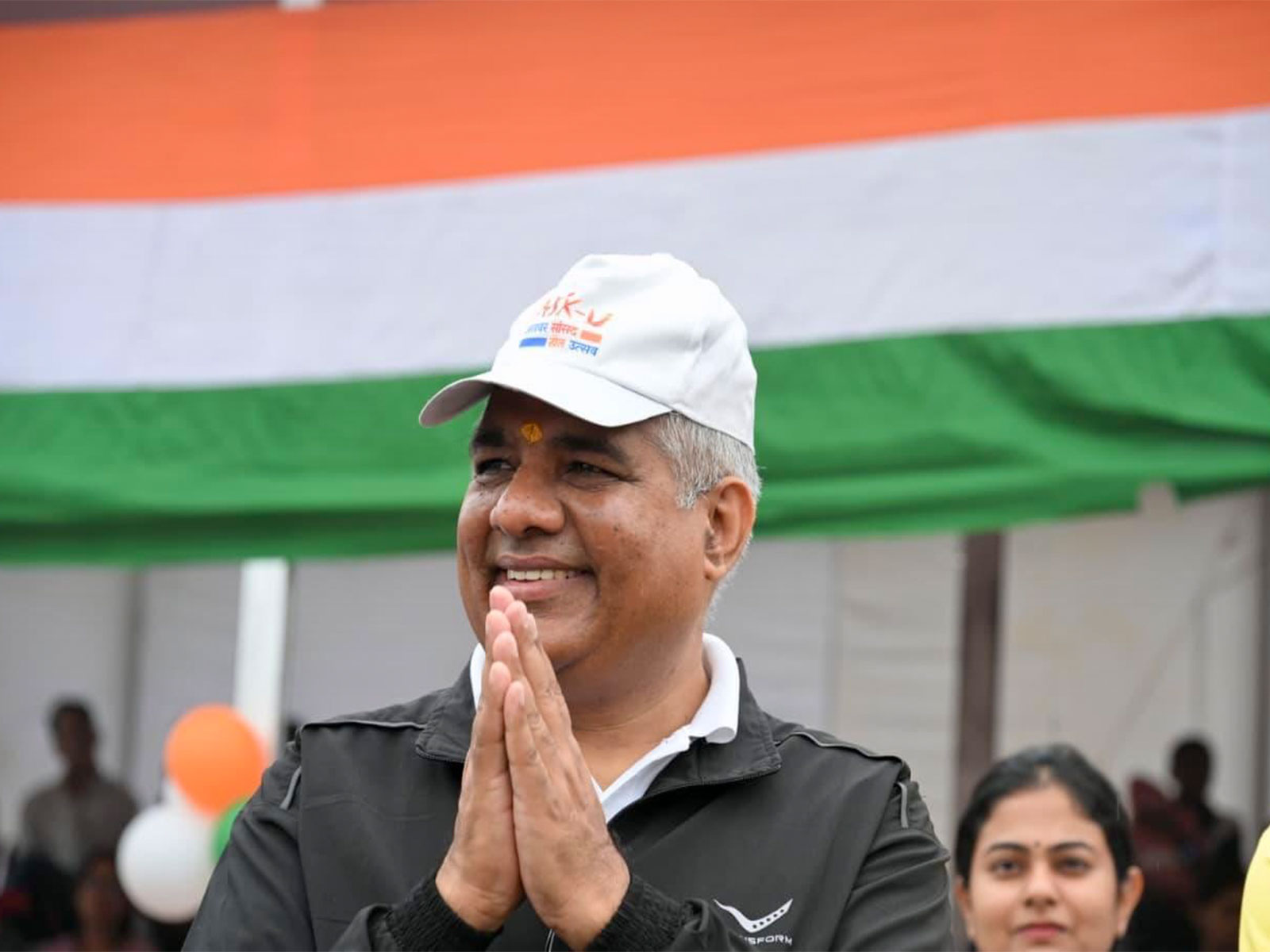 Union minister Bhupendra Yadav (Photo: X@byadavbjp)