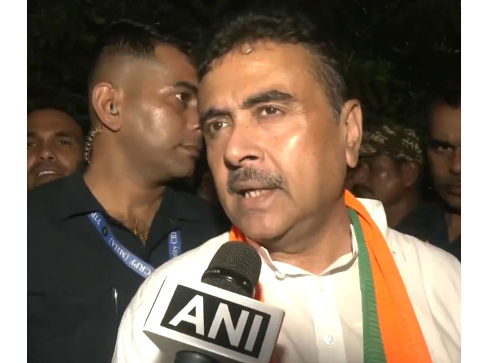 Leader of Opposition in the West Bengal Assembly Suvendu Adhikari (Photo/ANI) Leader of Opposition in the West Bengal Assembly Suvendu Adhikari (Photo/ANI)