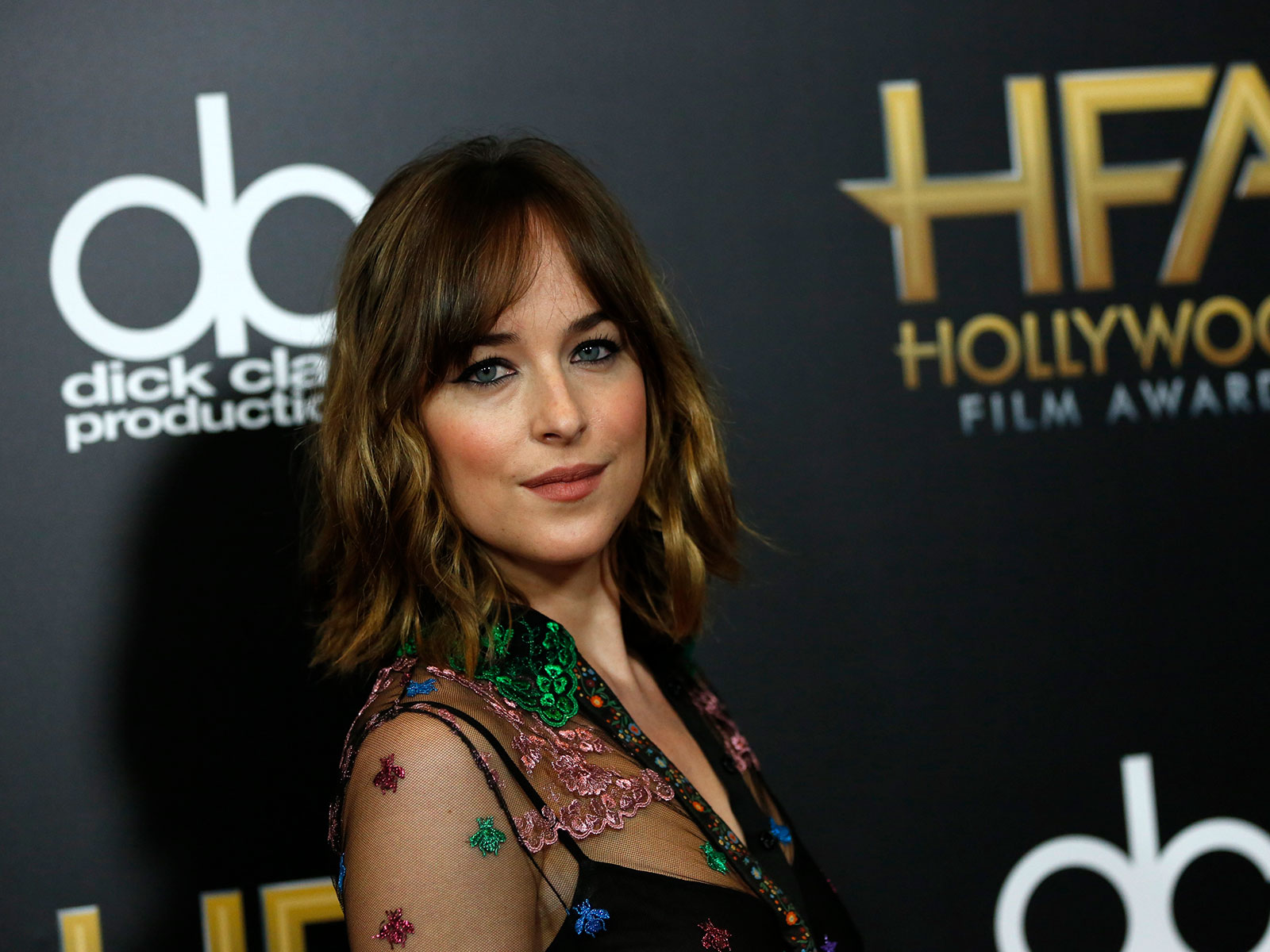 Dakota Johnson (File photo: Reuters) Dakota Johnson (File photo: Reuters)