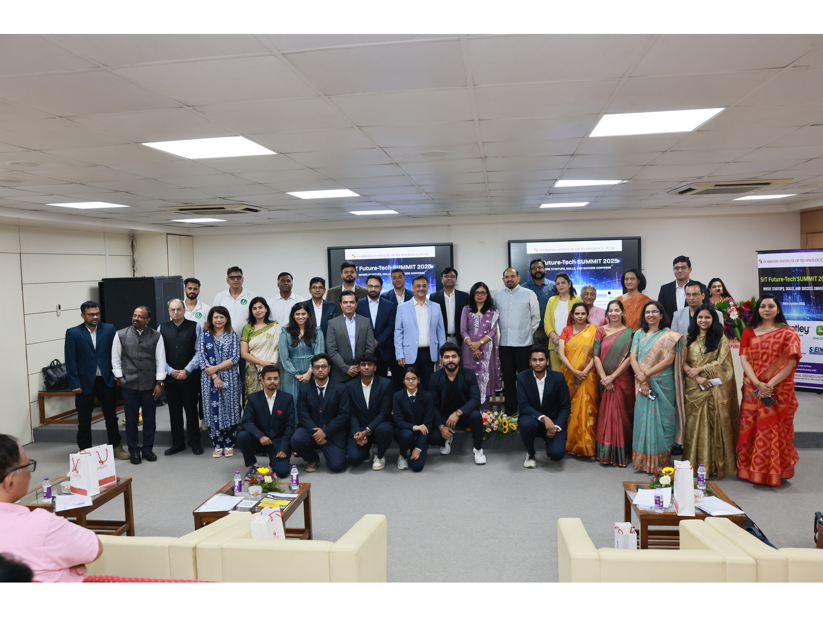 SIT Future-Tech Summit 2025 at SIT Pune SIT Future-Tech Summit 2025 at SIT Pune