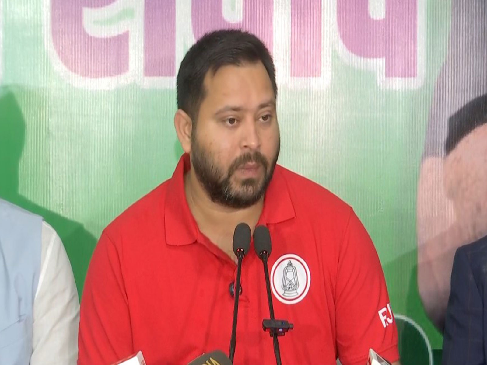 Rashtriya Janata Dal (RJD) leader Tejashwi Yadav (Photo/ANI) Rashtriya Janata Dal (RJD) leader Tejashwi Yadav (Photo/ANI)