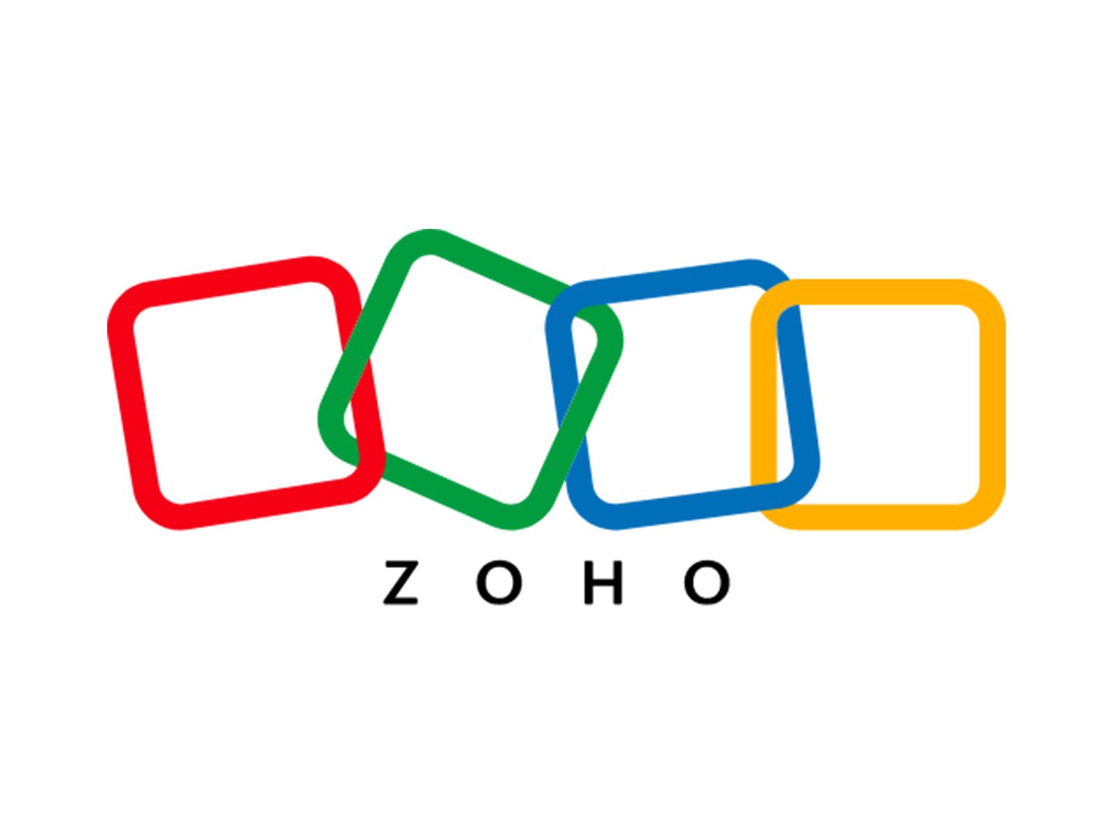 Zoho logo (Photo/Zoho website) Zoho logo (Photo/Zoho website)