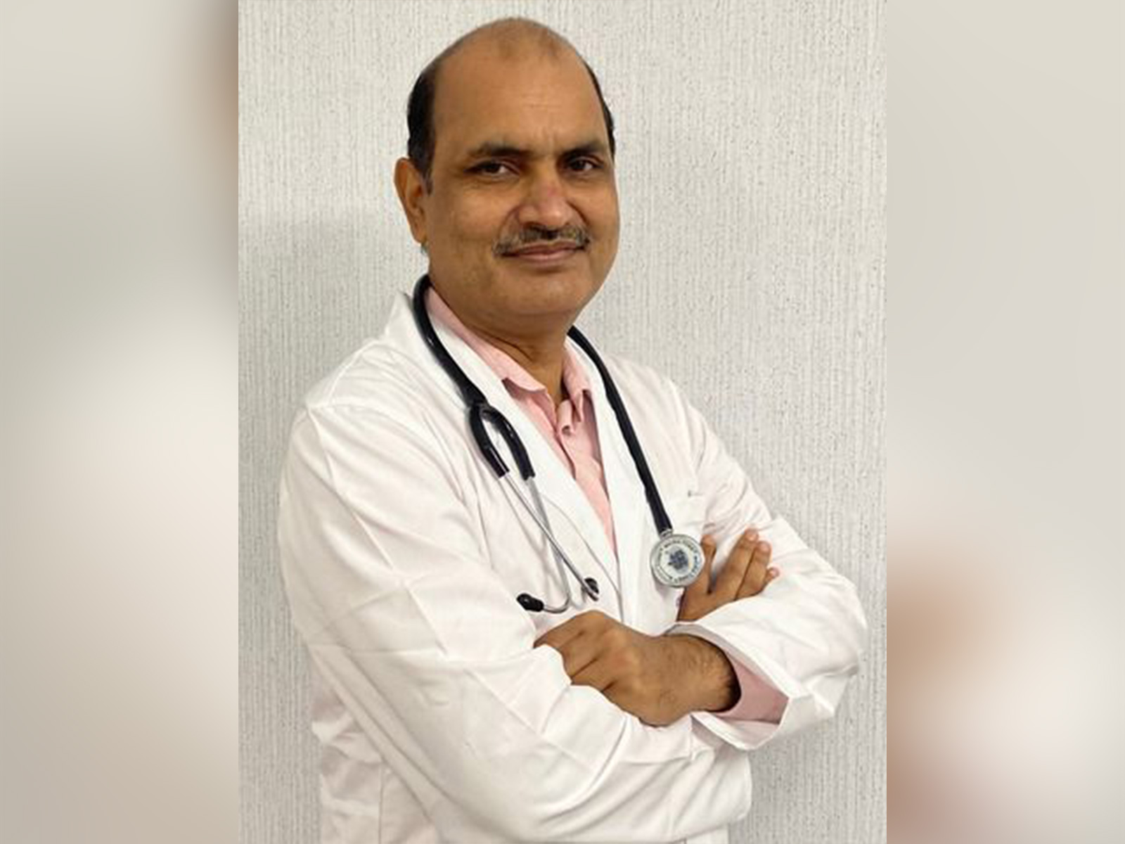 Dr. Jay Kishore, Senior Neonatologist at Cloudnine Hospital (Photo/ANI) Dr. Jay Kishore, Senior Neonatologist at Cloudnine Hospital (Photo/ANI)