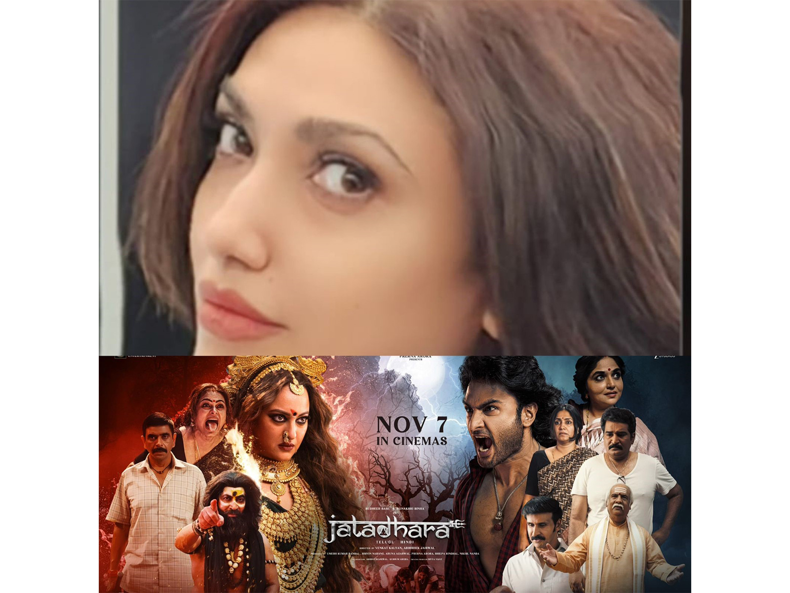 Zee Studios and Prerna Arora’s Jatadhara: India’s War Against Jaadu Tona and the Shadows That Still Exist Zee Studios and Prerna Arora’s Jatadhara: India’s War Against Jaadu Tona and the Shadows That Still Exist