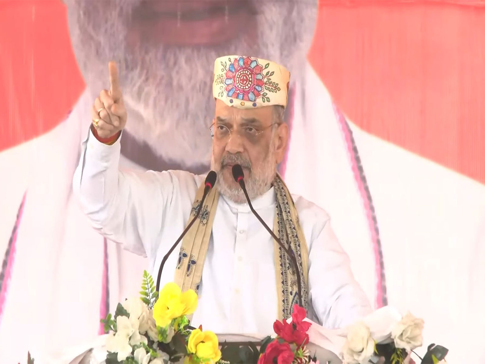 Union Home Minister Amit Shah (Photo: @BJP4India/X) Union Home Minister Amit Shah (Photo: @BJP4India/X)