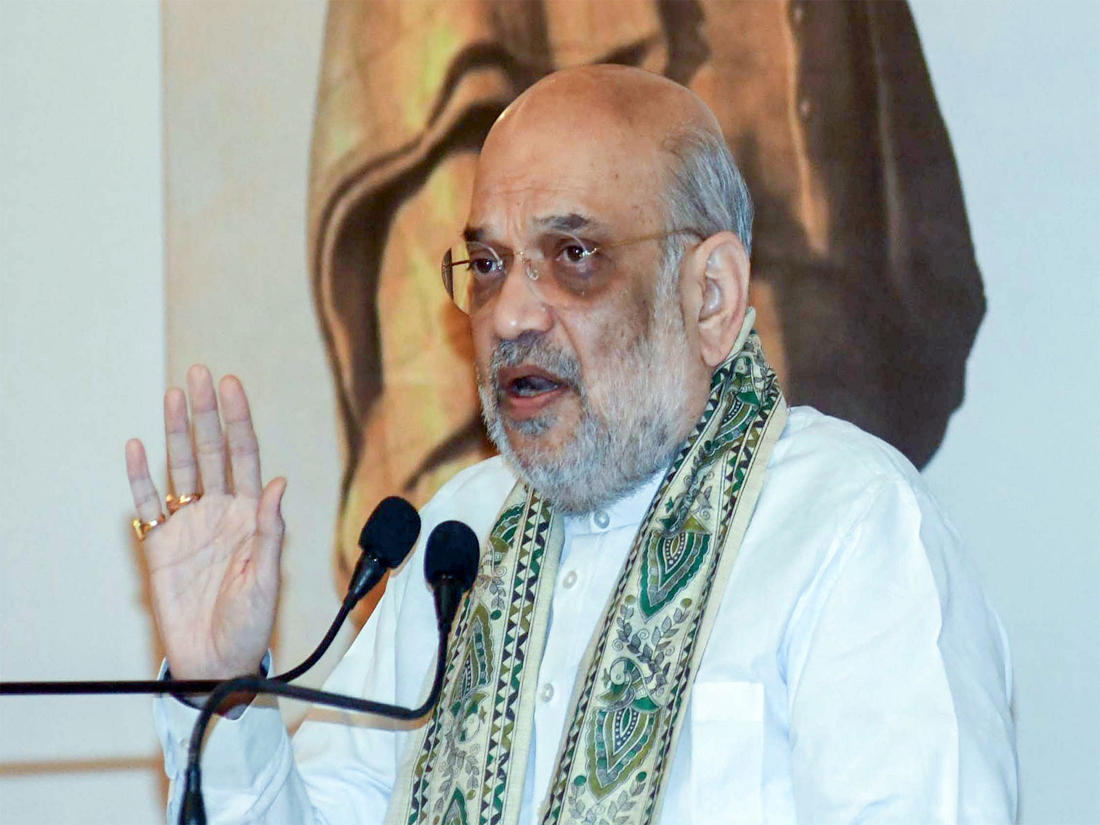 Union Home Minister Amit Shah (Photo/ANI) Union Home Minister Amit Shah (Photo/ANI)