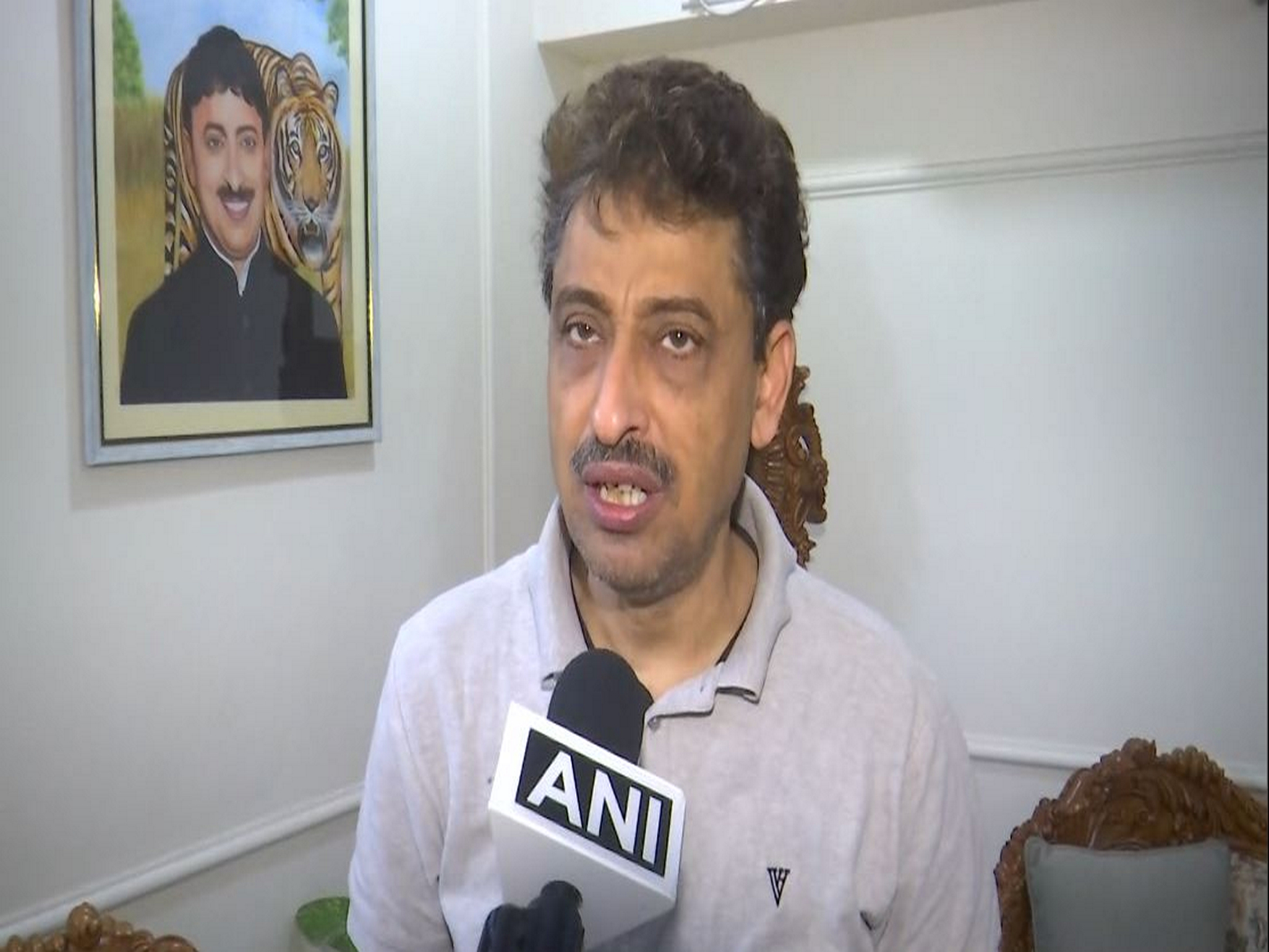 Congress MP Imran Masood (Photo/ANI) Congress MP Imran Masood (Photo/ANI)