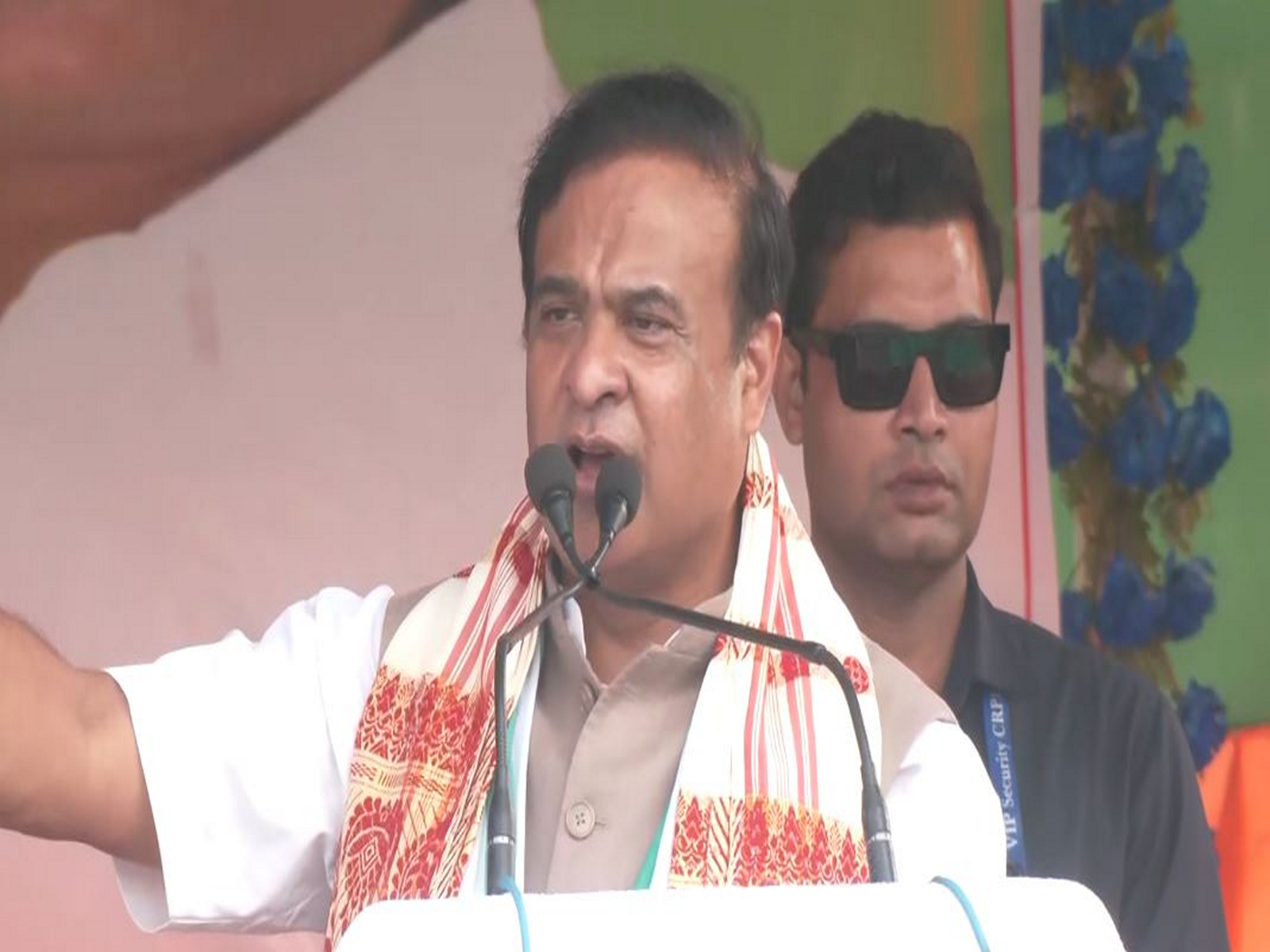 Assam Chief Minister and BJP leader Himanta Biswa Sarma (Photo/ANI) Assam Chief Minister and BJP leader Himanta Biswa Sarma (Photo/ANI)